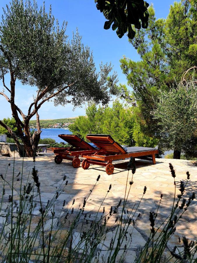 Villa Gjardini - Sparadici Grebaštica Zewnętrze zdjęcie