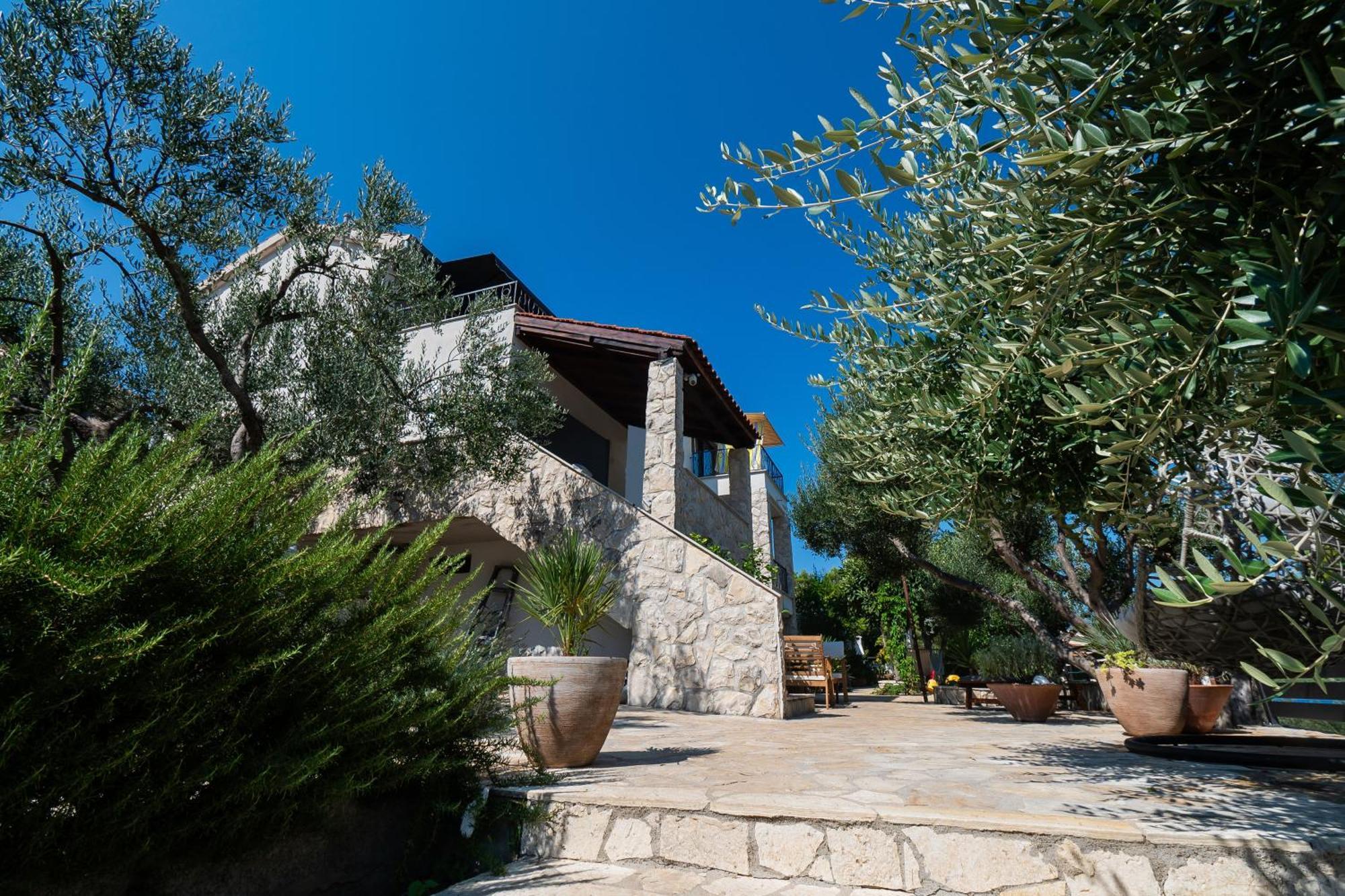 Villa Gjardini - Sparadici Grebaštica Zewnętrze zdjęcie