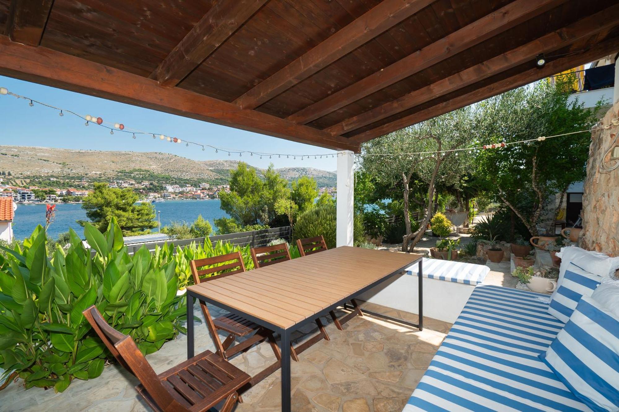Villa Gjardini - Sparadici Grebaštica Zewnętrze zdjęcie