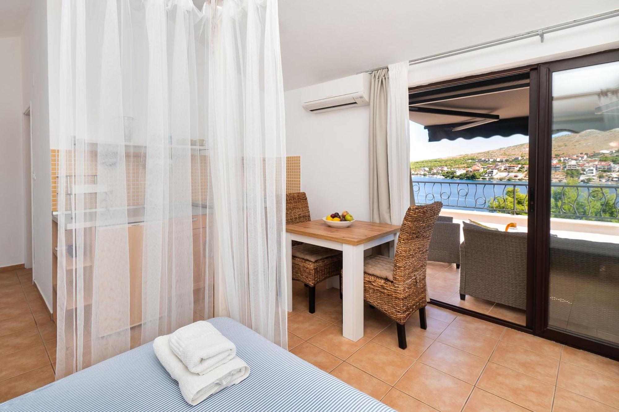 Villa Gjardini - Sparadici Grebaštica Zewnętrze zdjęcie