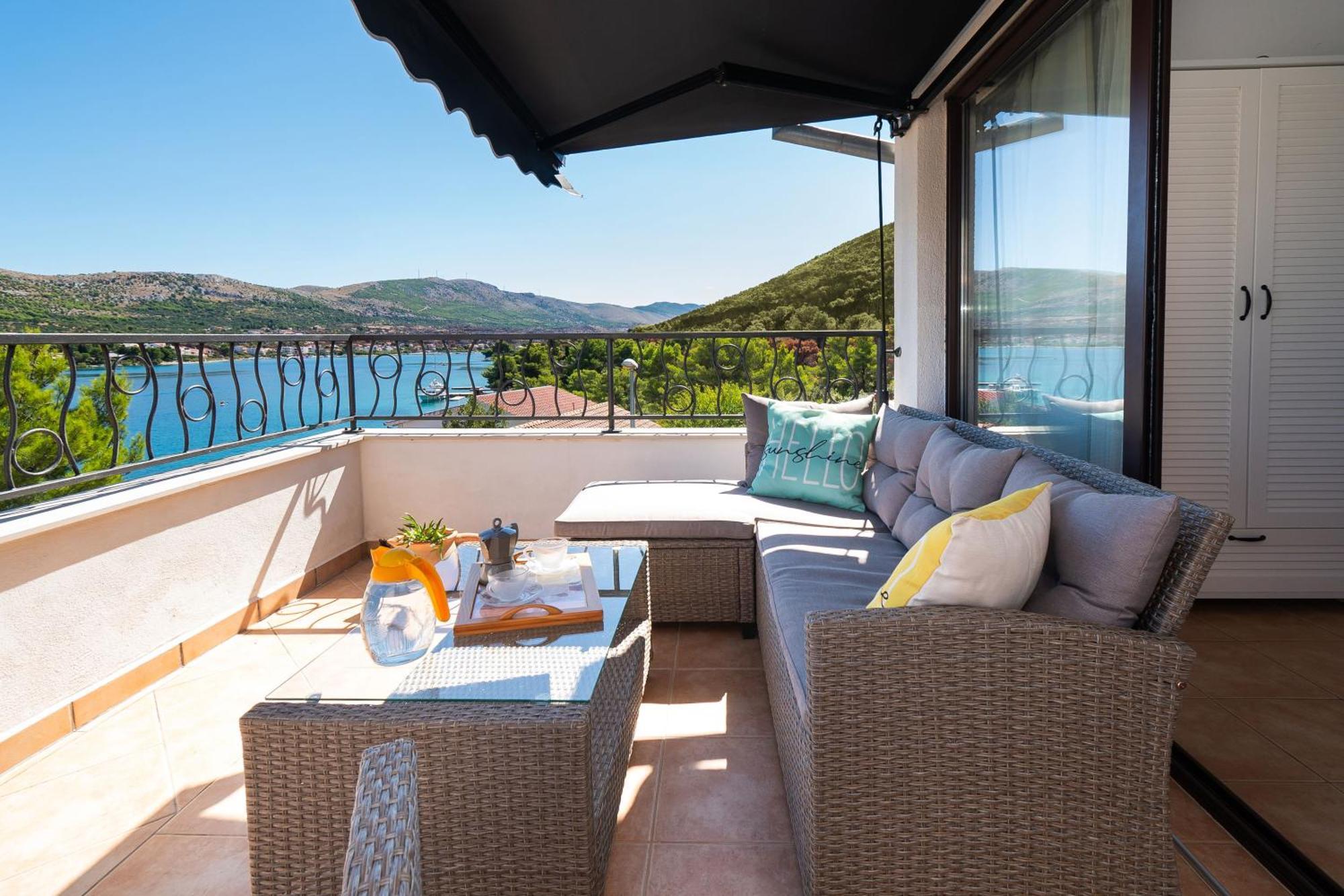 Villa Gjardini - Sparadici Grebaštica Zewnętrze zdjęcie