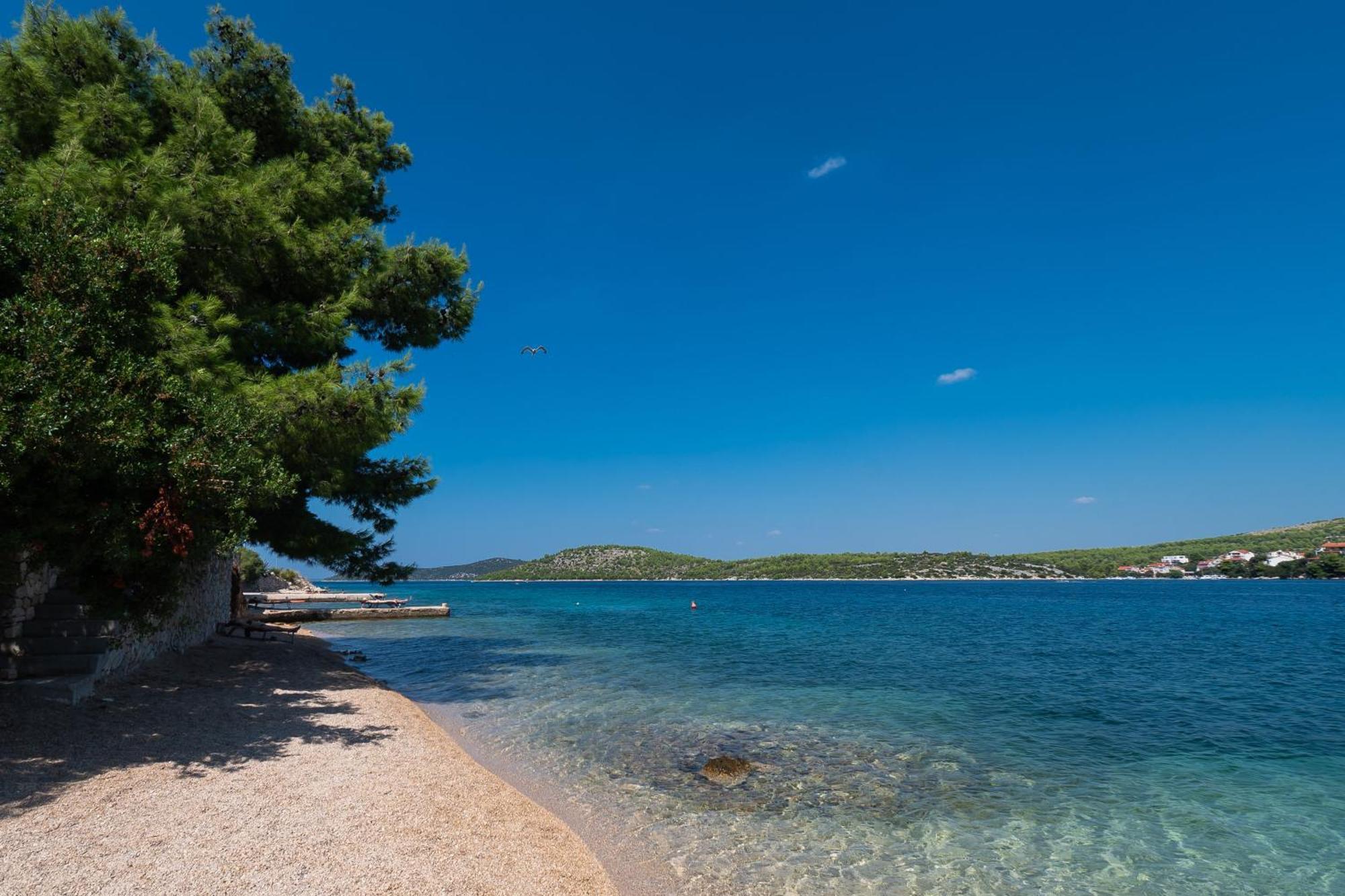 Villa Gjardini - Sparadici Grebaštica Zewnętrze zdjęcie