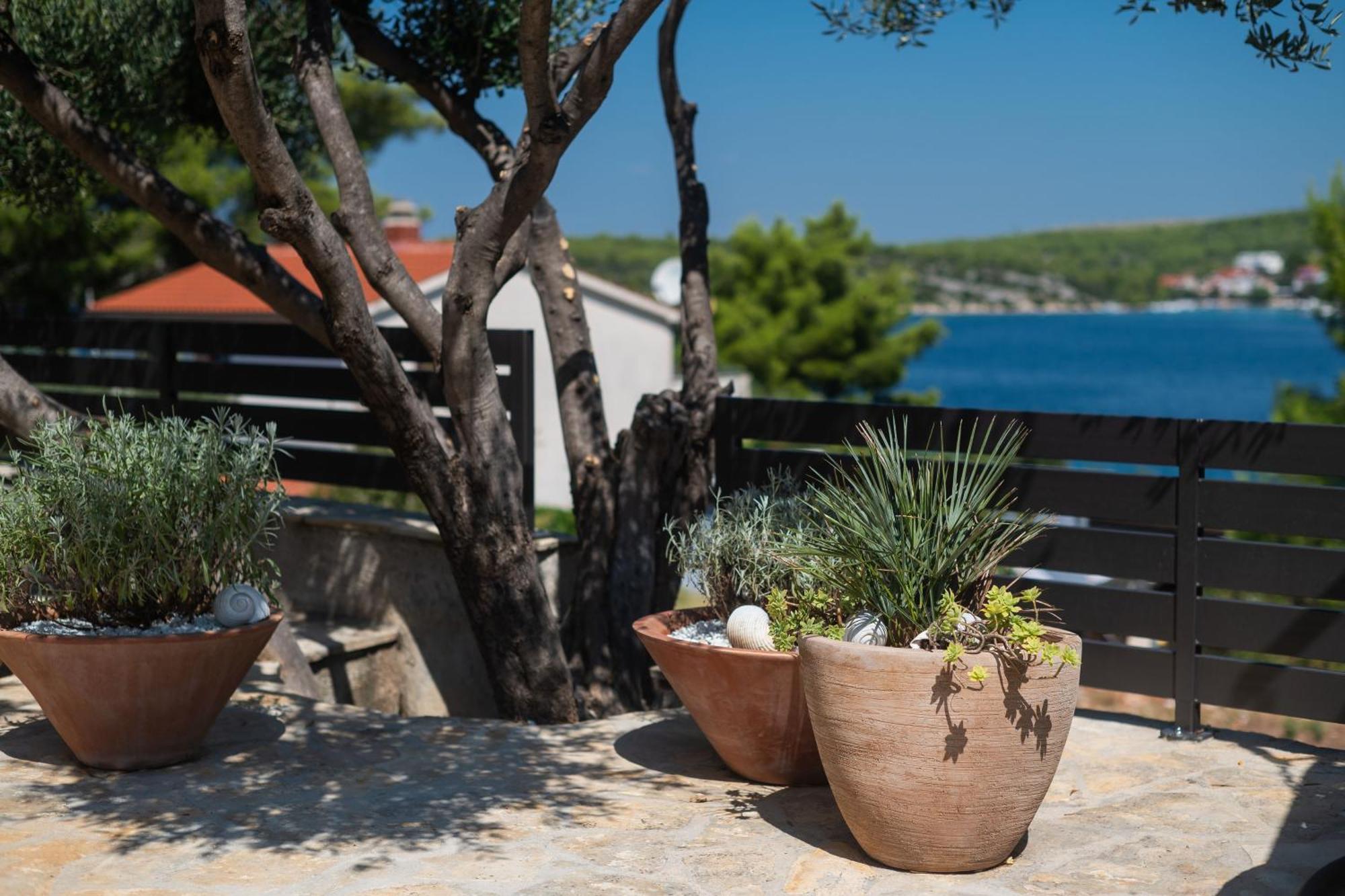 Villa Gjardini - Sparadici Grebaštica Zewnętrze zdjęcie