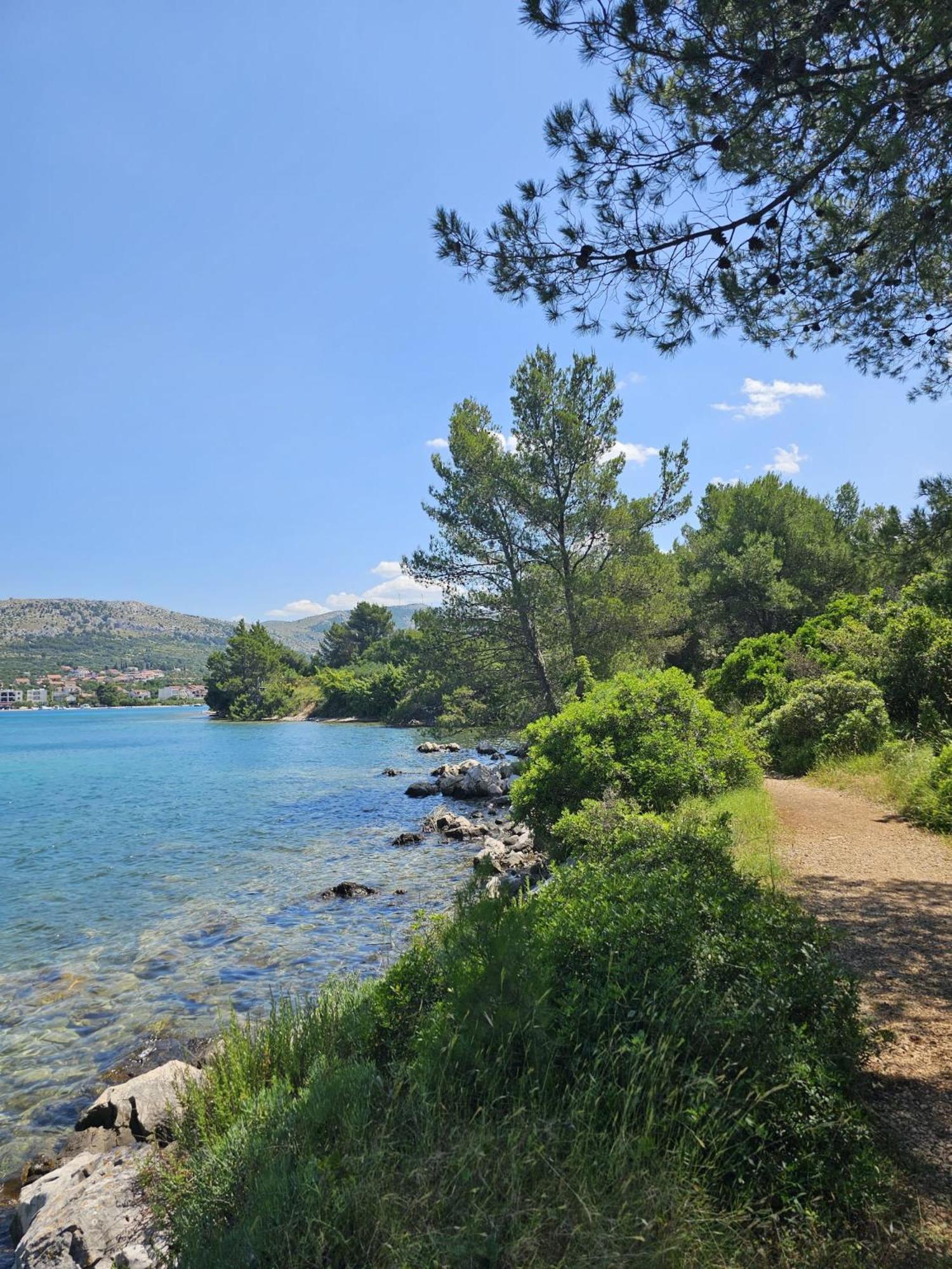 Villa Gjardini - Sparadici Grebaštica Zewnętrze zdjęcie
