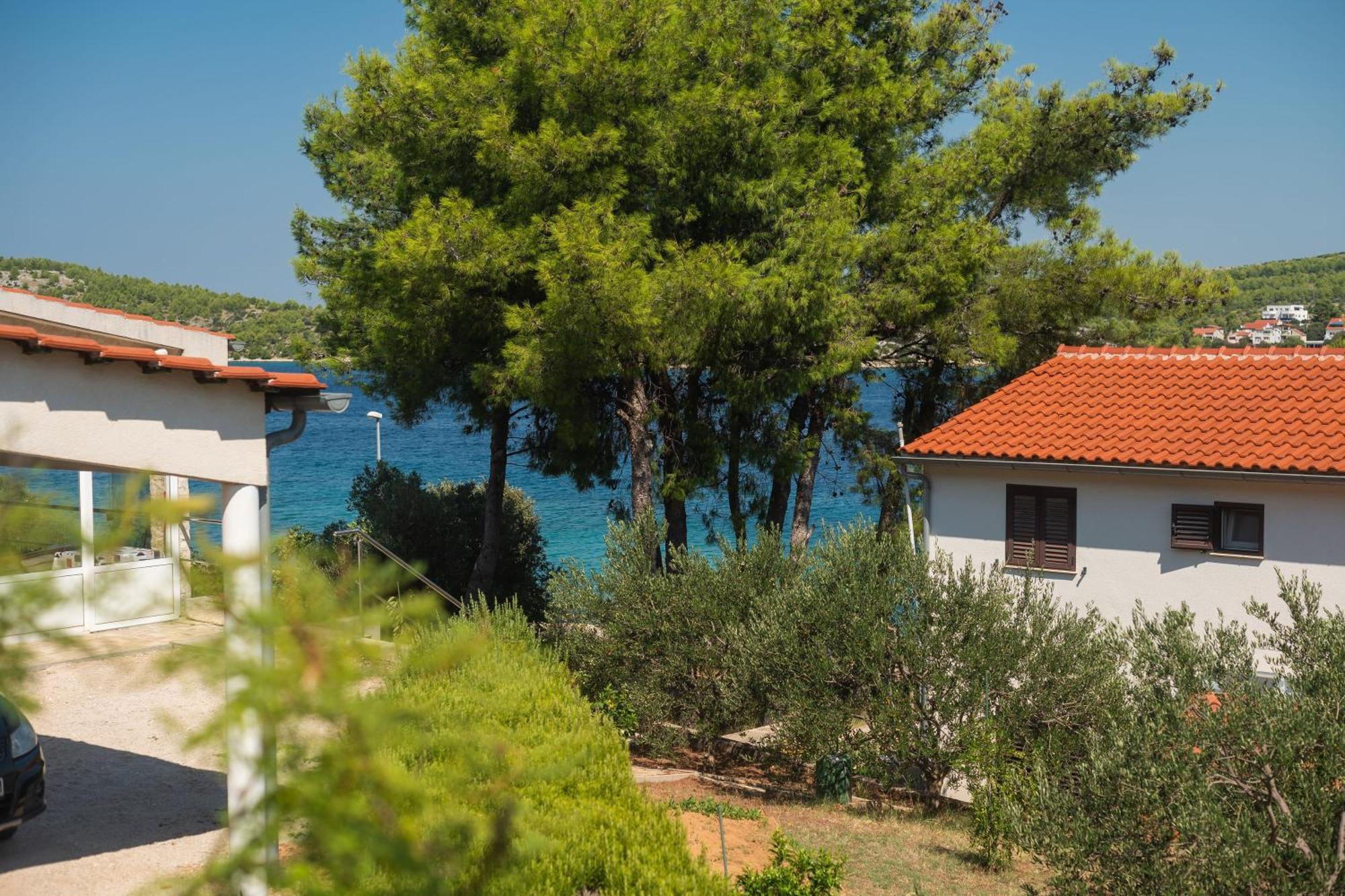 Villa Gjardini - Sparadici Grebaštica Zewnętrze zdjęcie