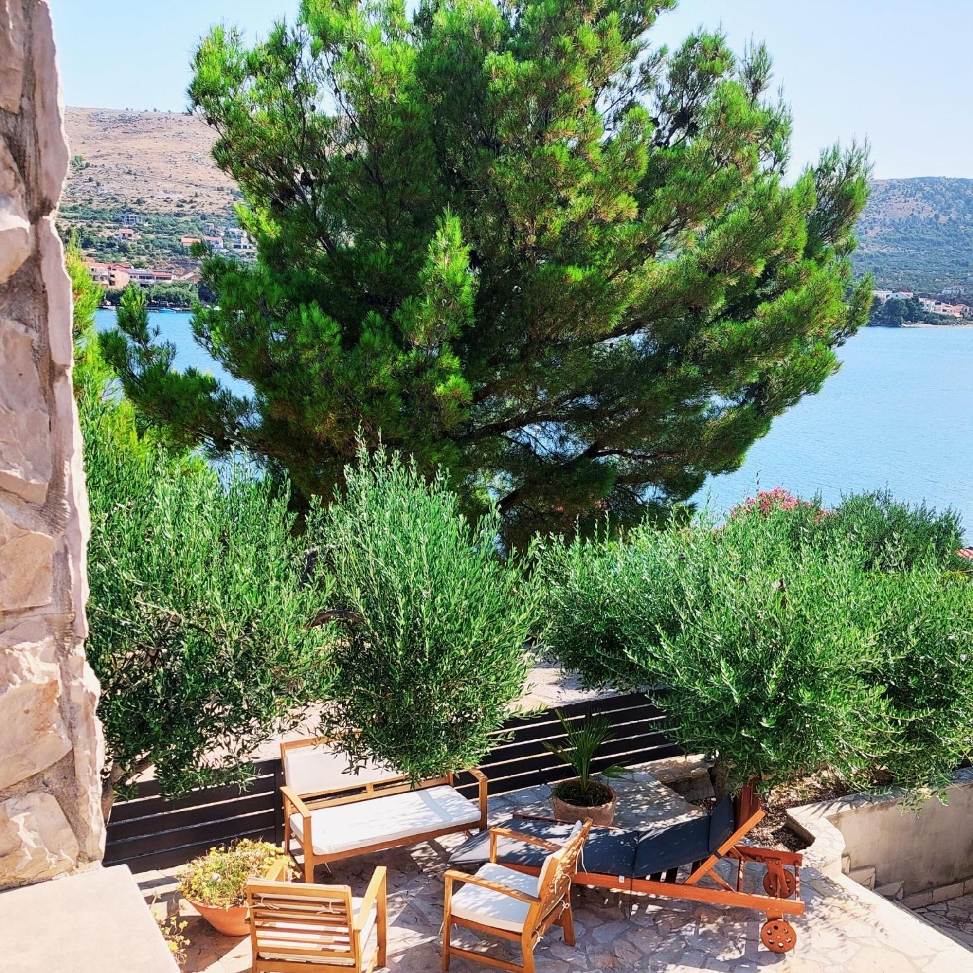 Villa Gjardini - Sparadici Grebaštica Zewnętrze zdjęcie