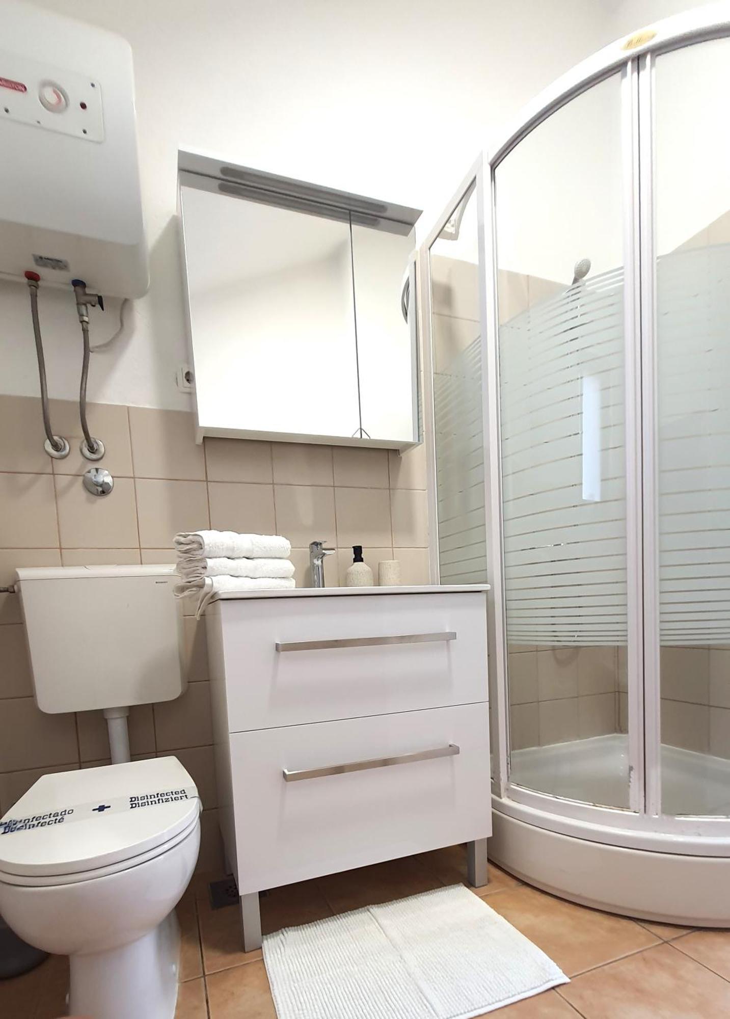 Villa Gjardini - Sparadici Grebaštica Pokój zdjęcie