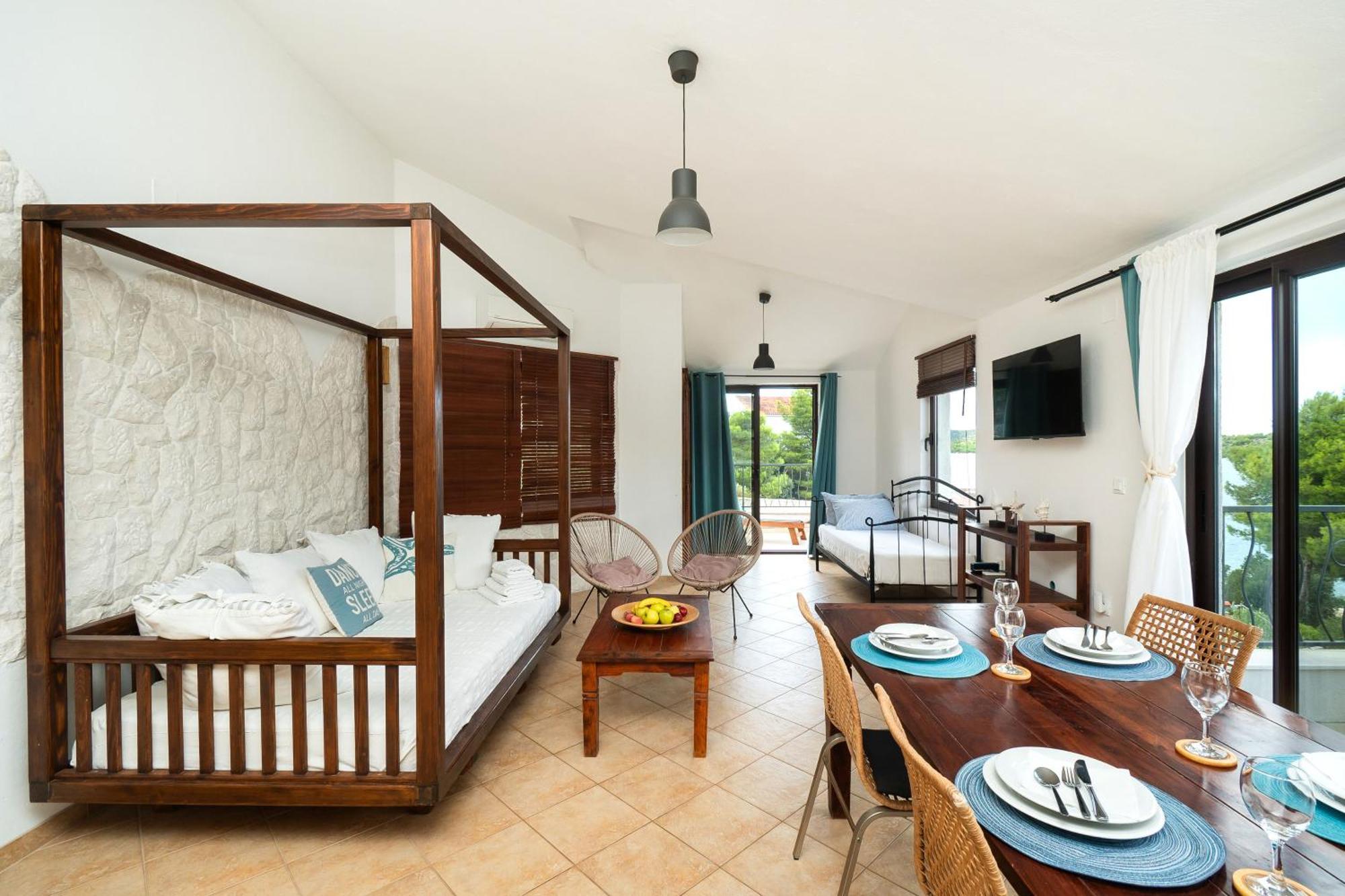 Villa Gjardini - Sparadici Grebaštica Pokój zdjęcie