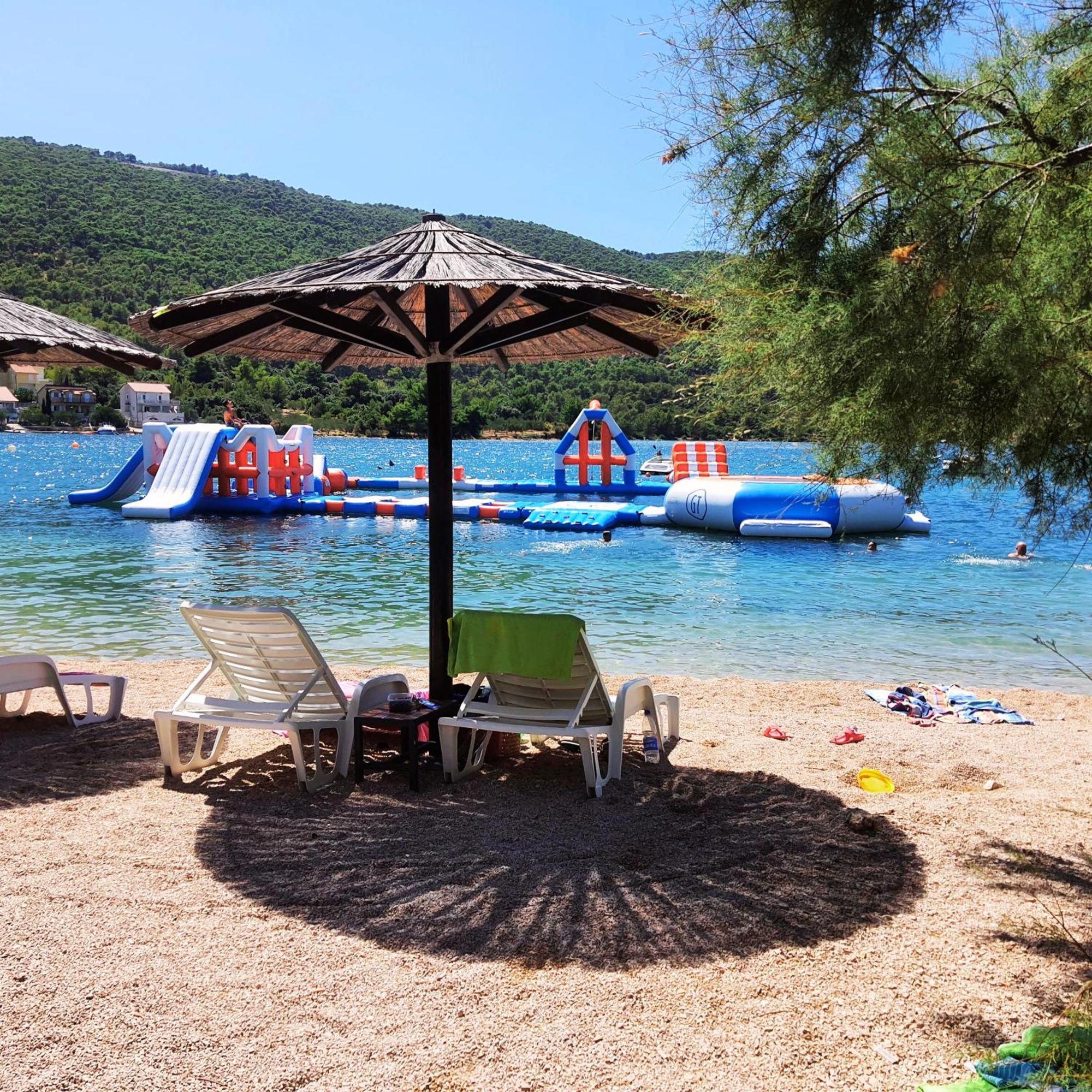 Villa Gjardini - Sparadici Grebaštica Zewnętrze zdjęcie