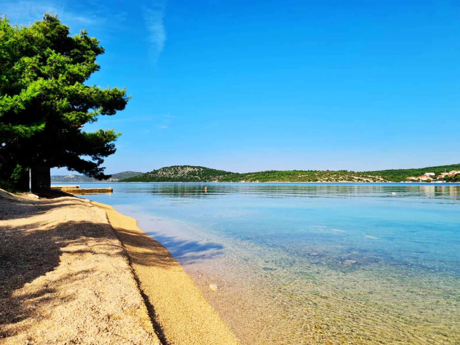 Villa Gjardini - Sparadici Grebaštica Zewnętrze zdjęcie