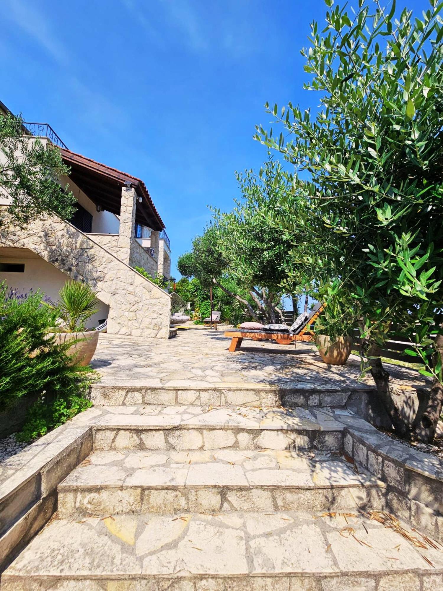 Villa Gjardini - Sparadici Grebaštica Zewnętrze zdjęcie