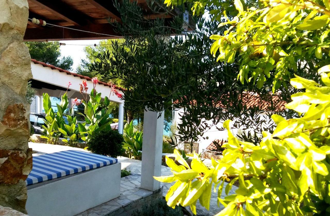Villa Gjardini - Sparadici Grebaštica Zewnętrze zdjęcie