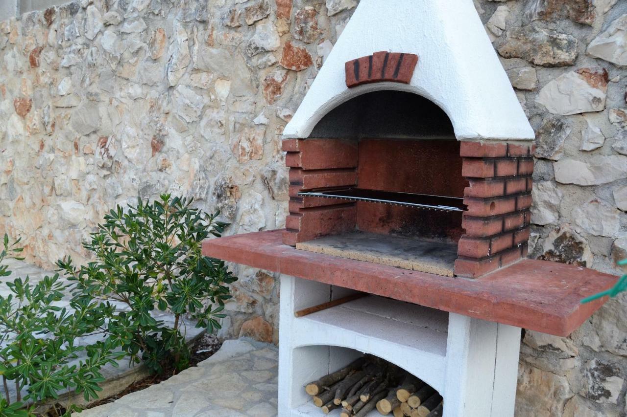 Villa Gjardini - Sparadici Grebaštica Zewnętrze zdjęcie